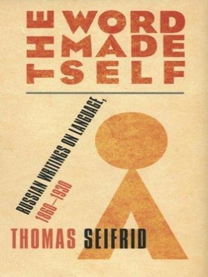 cover image of The Word Made Self